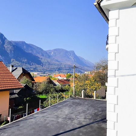 Villa Hillside Apartment Jesenice Buitenkant foto